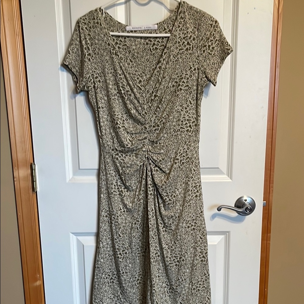 Athleta Short Sleeve Dress